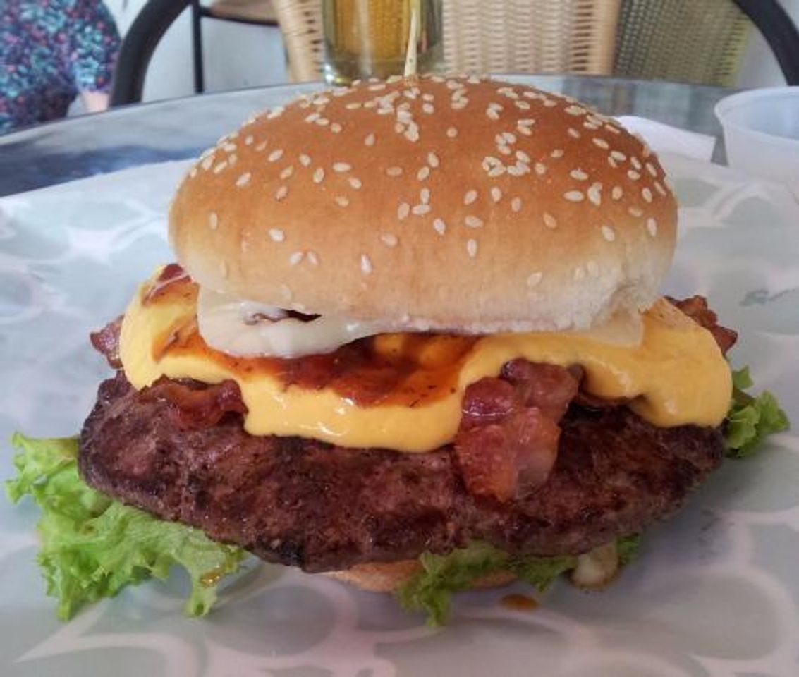 Restaurant El Corral Hamburguesas