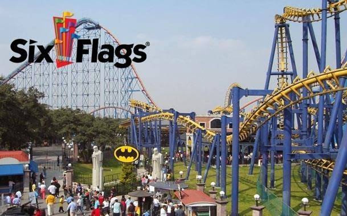 Place Six Flags México