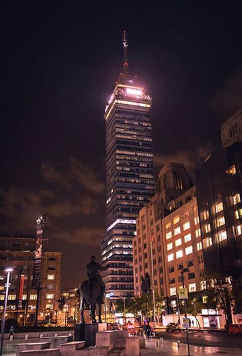 Torre Latinoamericana