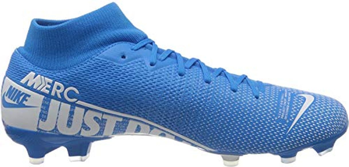Social Nike Superfly 7 Academy FG/MG, Zapatillas de Fútbol Unisex Adulto, Multicolor