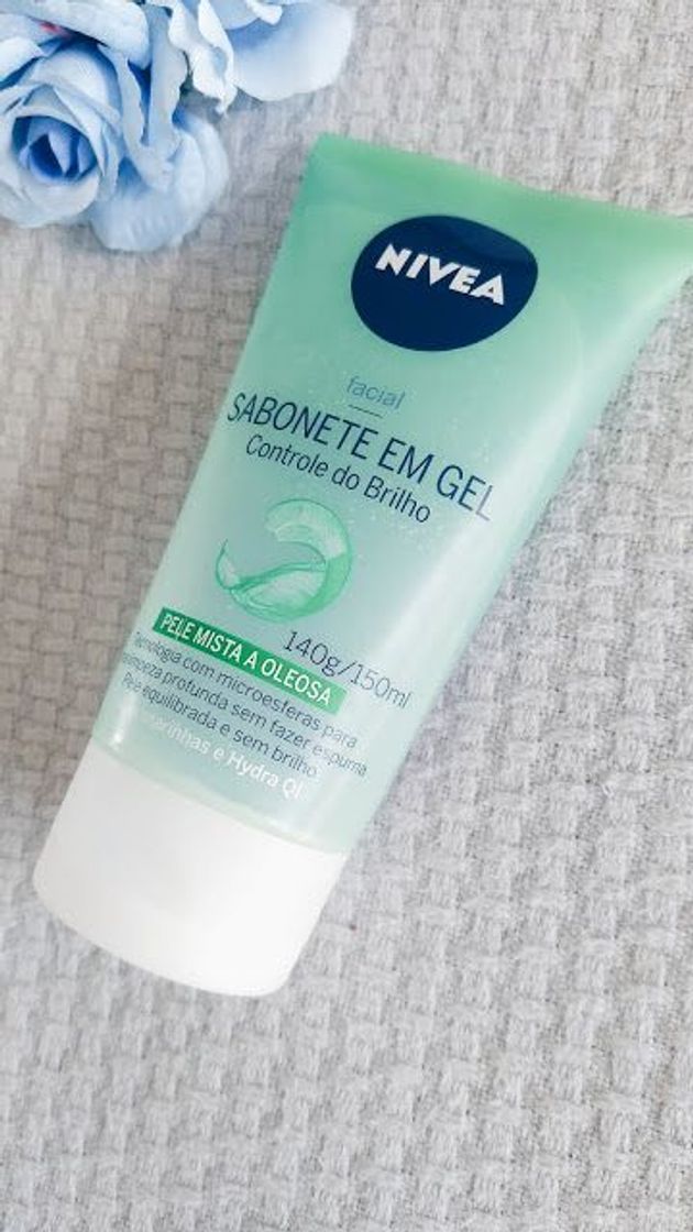 Moda Sabonete em Gel Controle de Bilho - Nivea