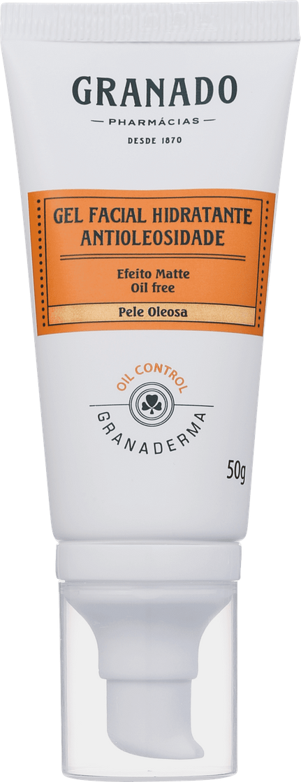 Moda Gel Facial Hidratante Antioleosidade - Granado 