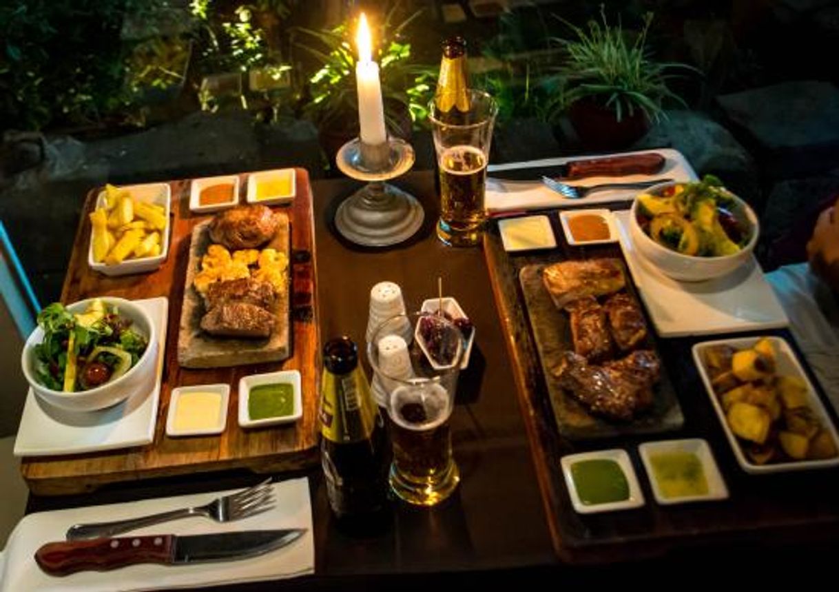 Restaurantes Uchu Peruvian Steakhouse