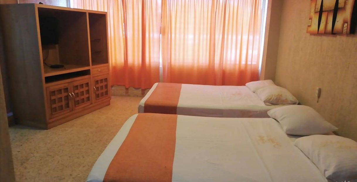 Hotel Lupita