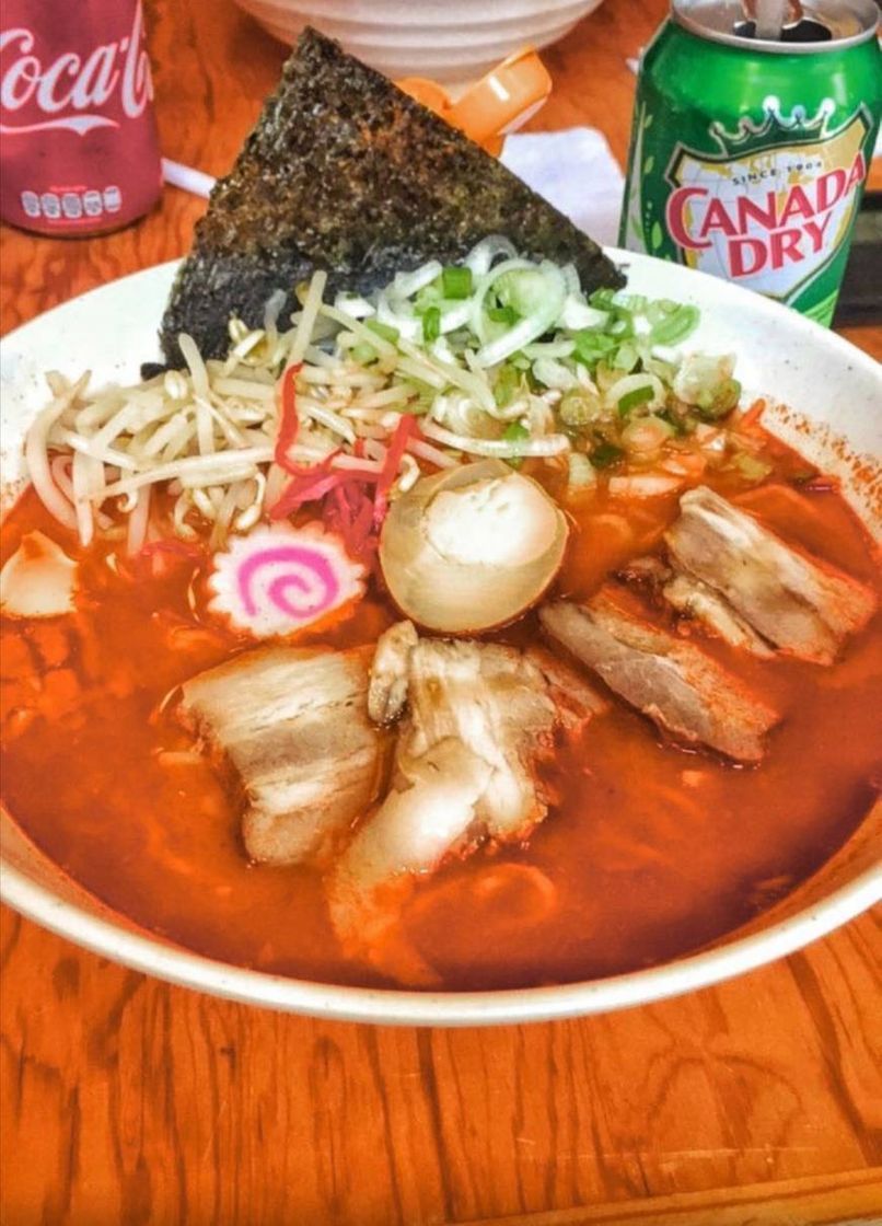 Restaurants Mashitta Ramen House