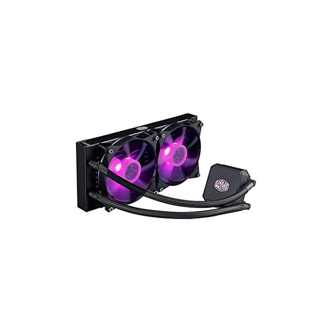 Social Cooler Master LC240E RGB
