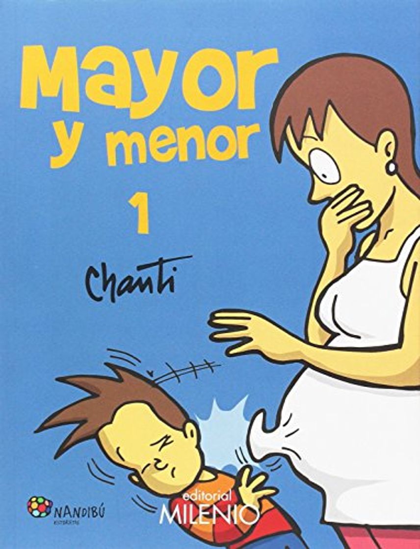 Books Mayor y menor 1