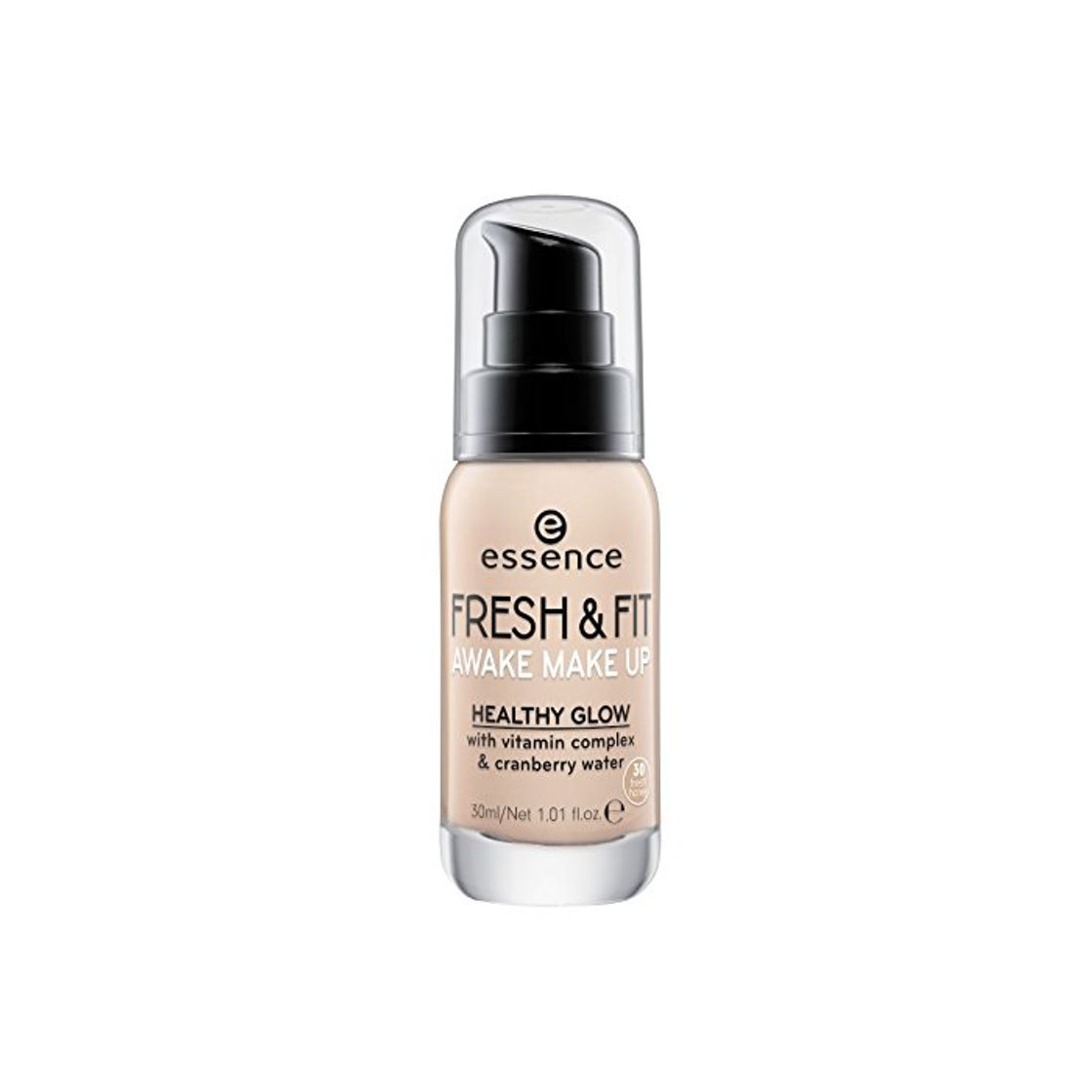 Social ESSENCE FRESH & FIT AWAKE MAKE UP 30 FRESH HONEY 30 ML