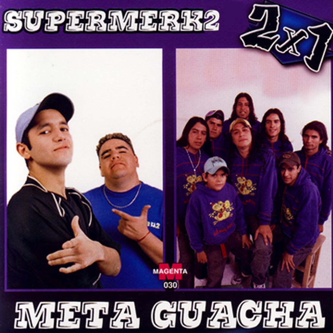 Music Alma Blanca