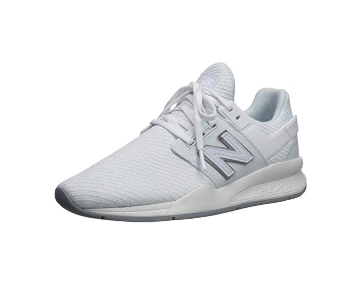 Social New Balance 247v2, Entrenadores para Mujer, Azul