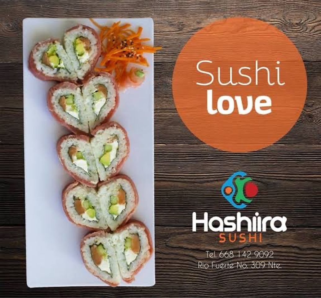 Restaurantes Hashiira Sushi