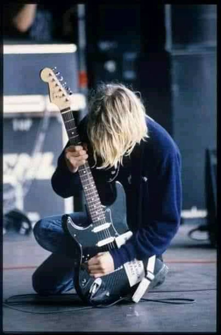 Music Smells Like Teen Spirit