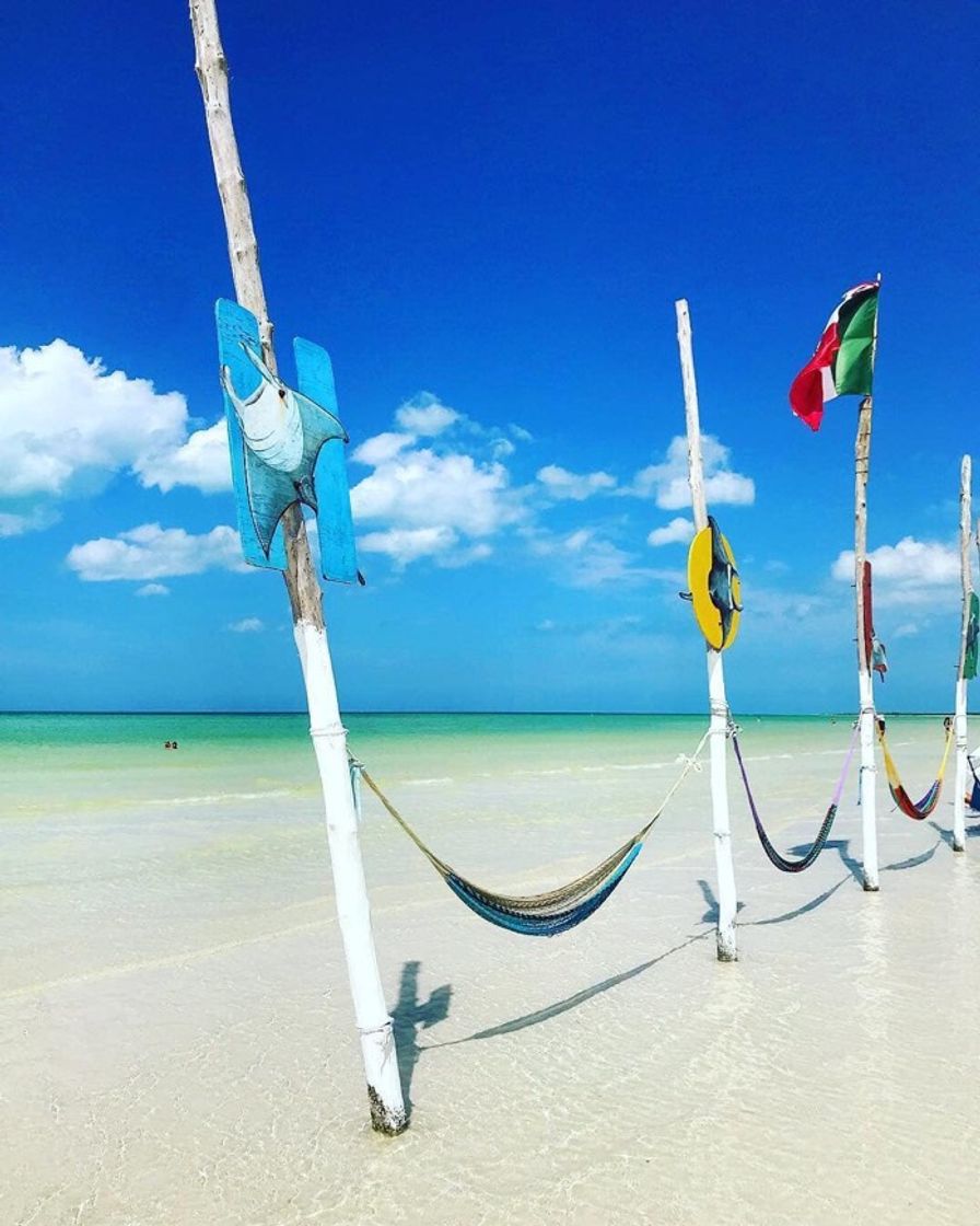 Lugar Isla de Holbox