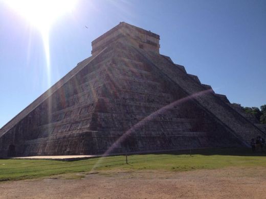 Chichén Itzá