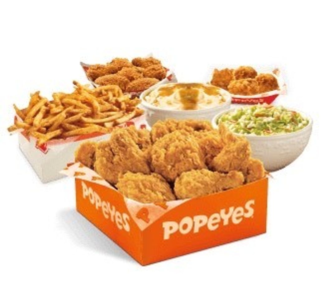 Restaurants Popeyes