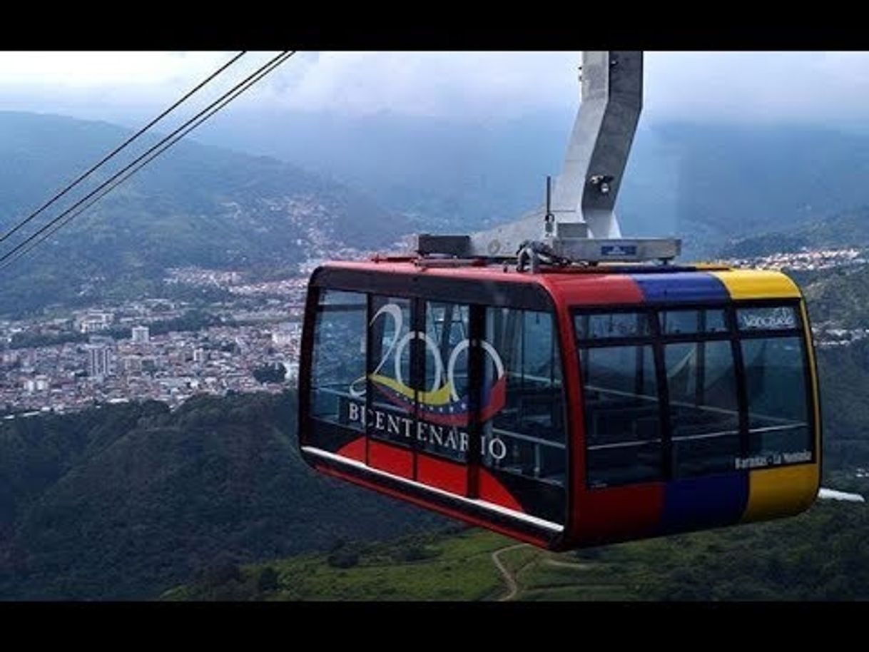 Place Teleférico de Zacatecas