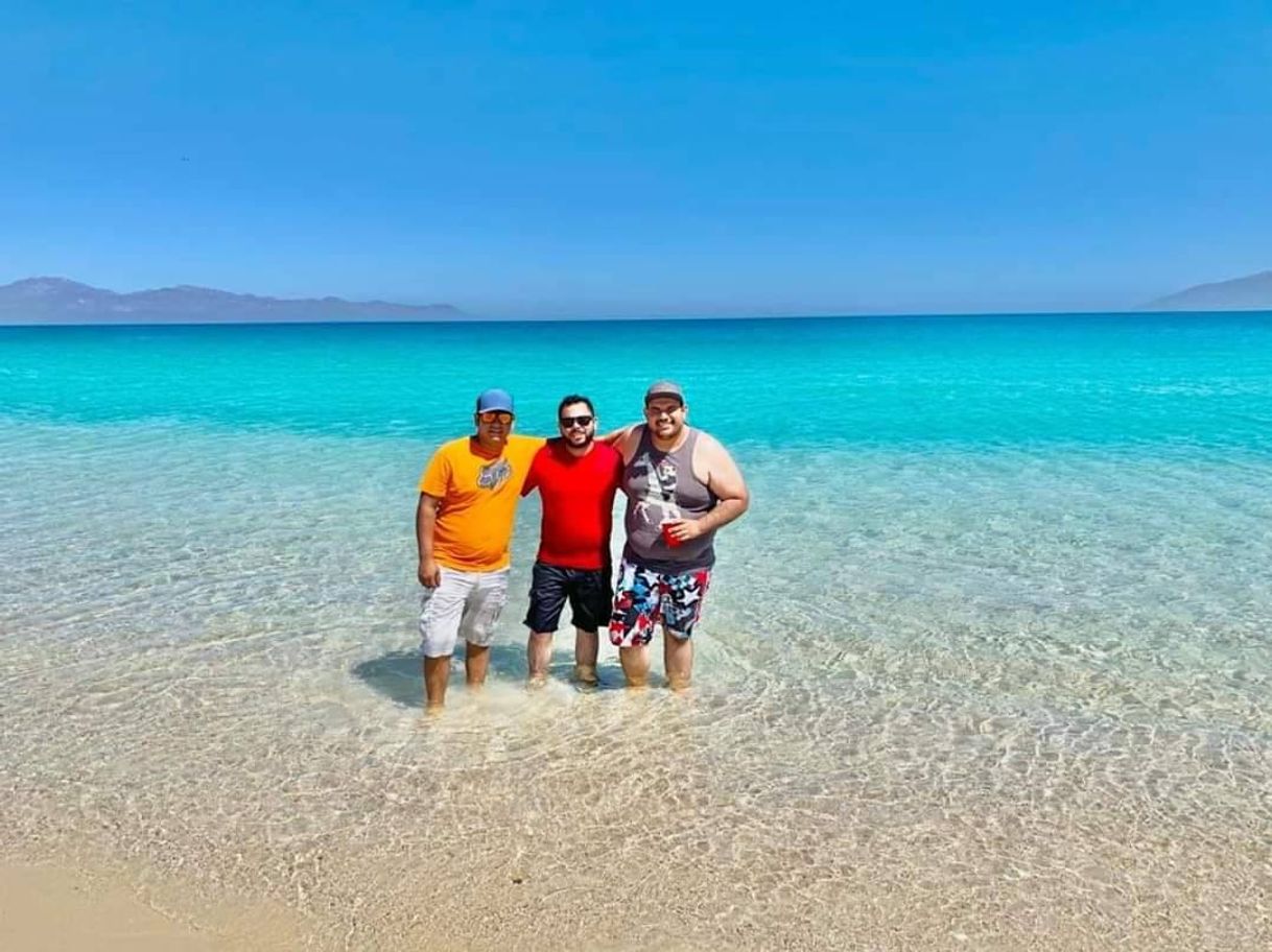 Place Playa Punta Arena