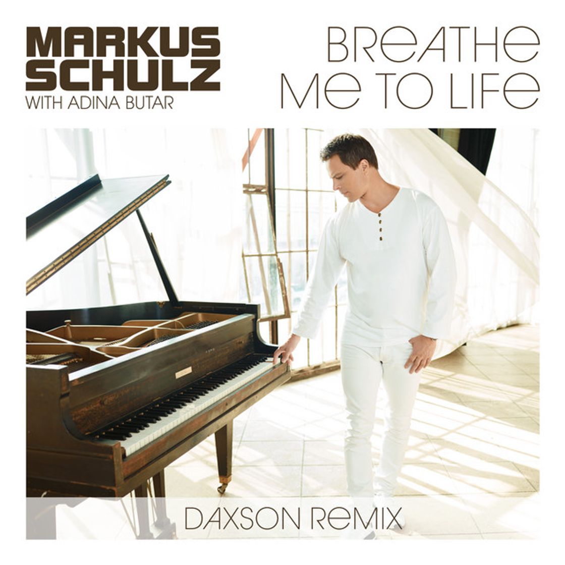 Music Breathe Me To Life - Daxson Remix