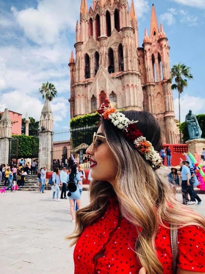 Lugar San Miguel de Allende