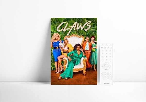 Serie Claws