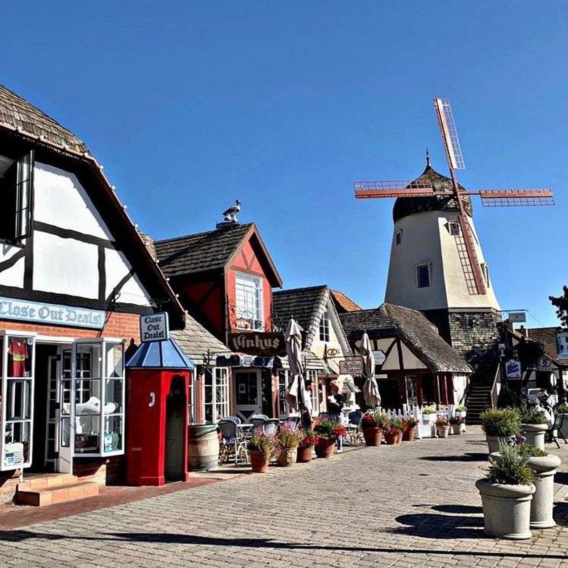 Place Solvang