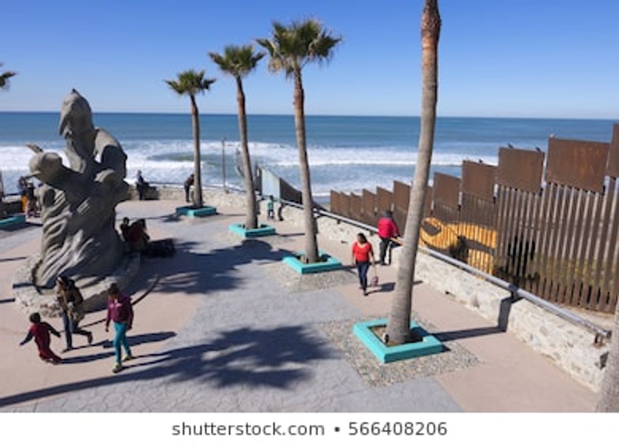 Place Playas De Tijuana