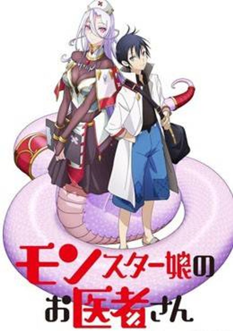 Fashion MONSTER MUSUME CAPITULO 2 