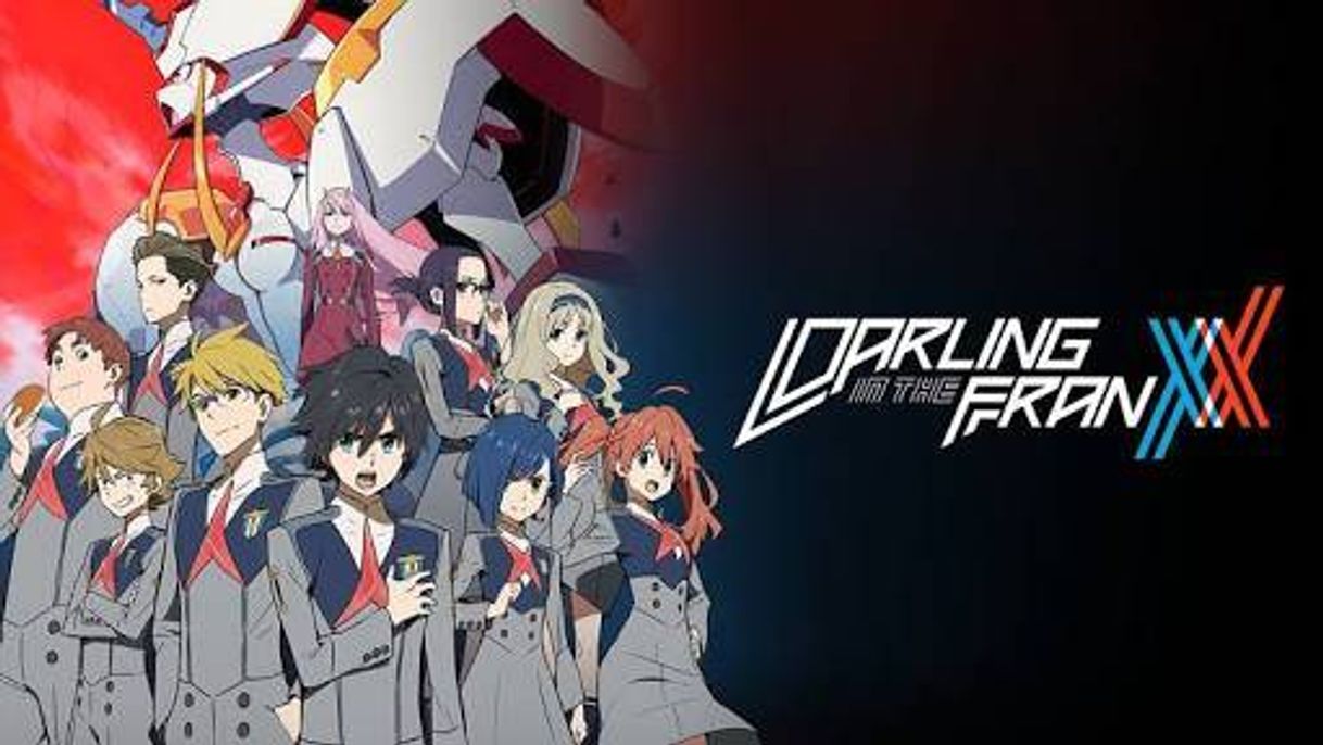 Moda Darling in the Franxx  es una serie anime 24 capitulos .....