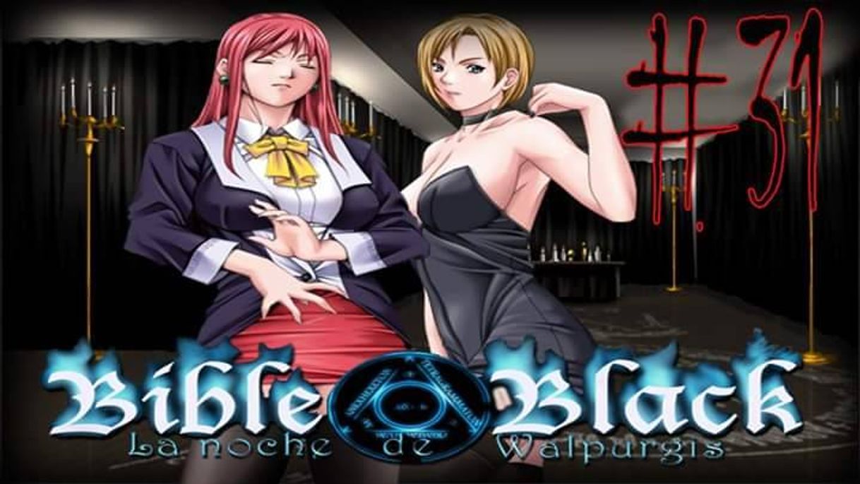 Fashion Bible Black