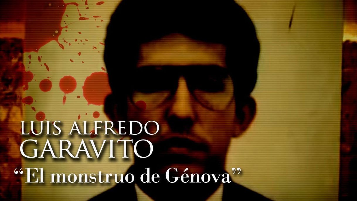 Movie Documental de Luis Alfredo Garavito