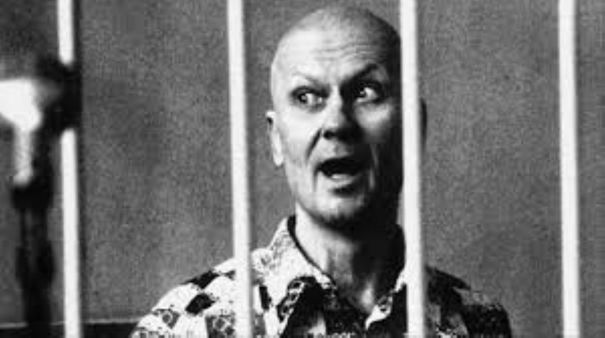 Película Andrei Chikatilo