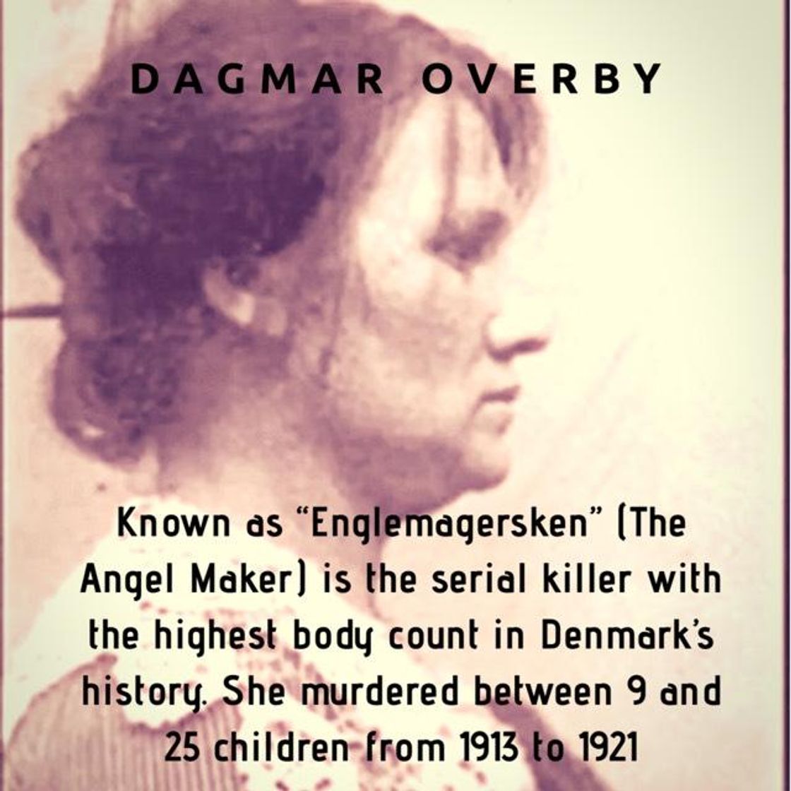 Movie Dagmar Overbye