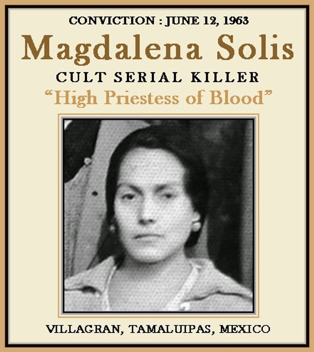 Movie Magdalena Solis 