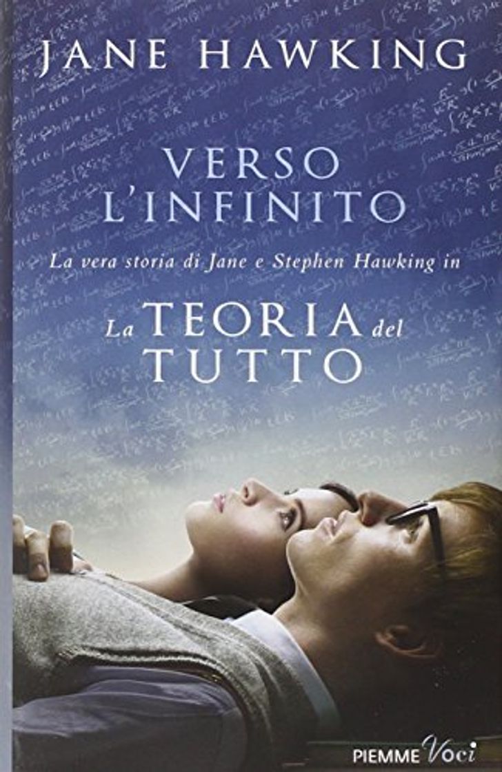 Book Verso l'infinito. La vera storia di Jane e Stephen Hawking in «La