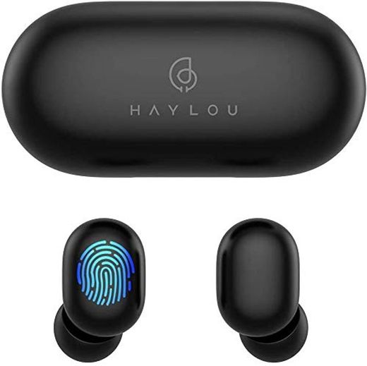 Haylou GT1 Auriculares inalámbricos Verdaderos, Auriculares Bluetooth 5.0