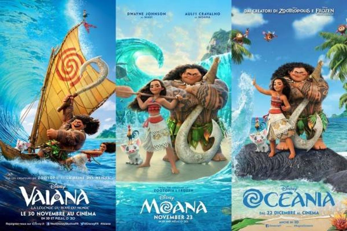 Movie Vaiana