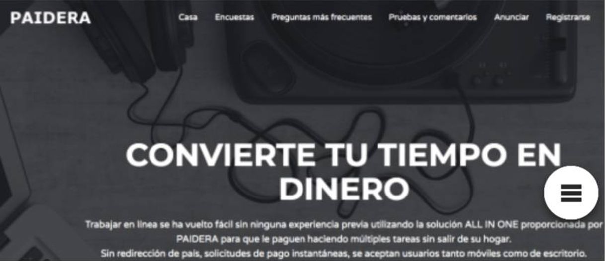 Social PAIDERA