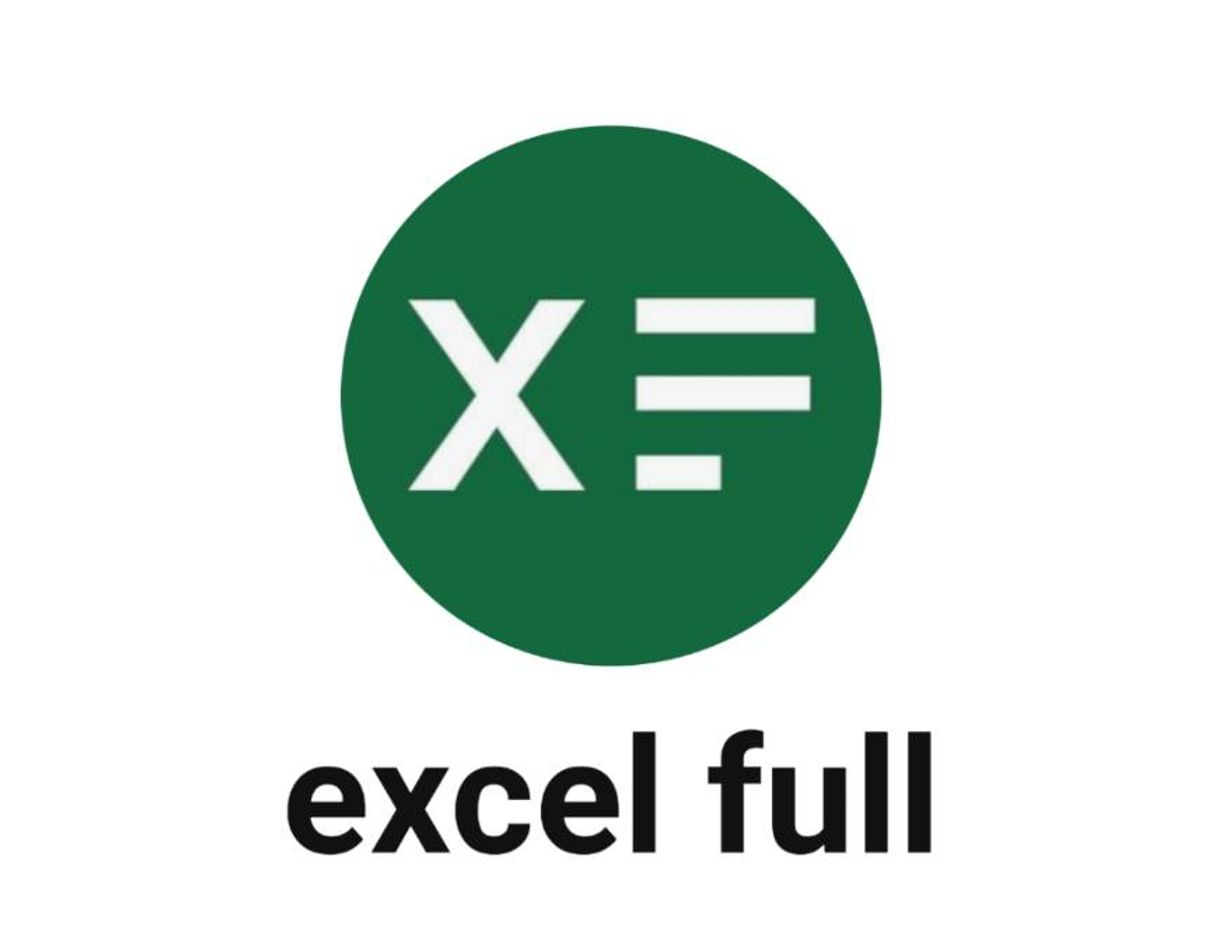 Social ExcelFull 