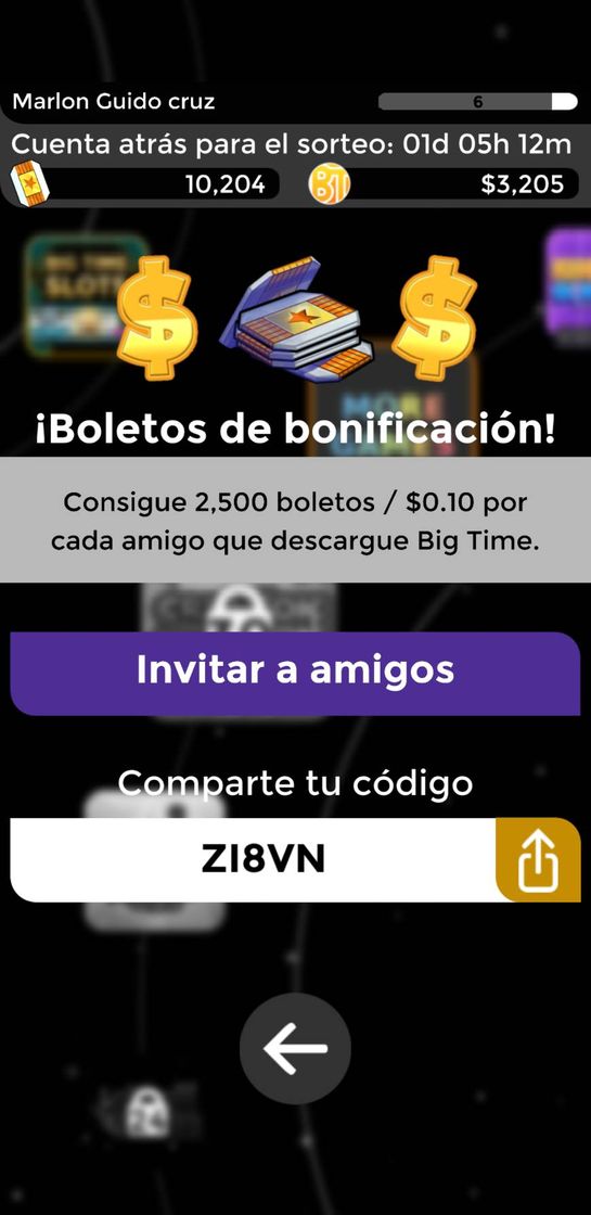 Social BigTime Juege Y Gane 💰