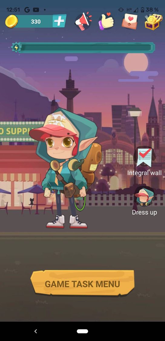 Social TapTapElf