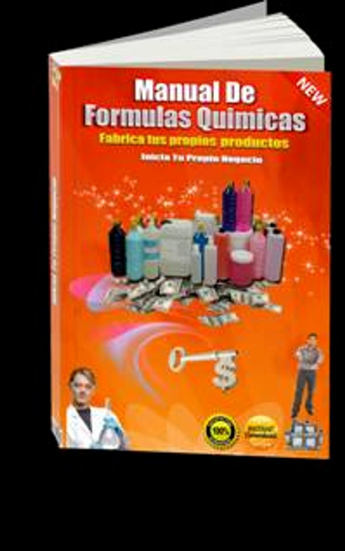 Social Curso manual de fórmulas químicas.