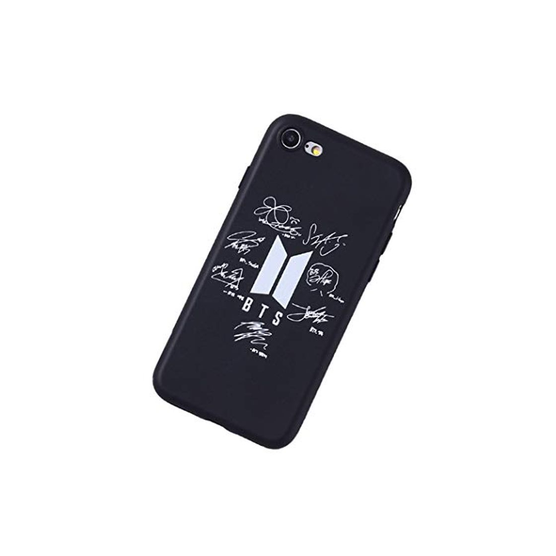 Producto APHT BTS bangtan boys Phone Case Protective Carcasa De Telefono TPU Suave