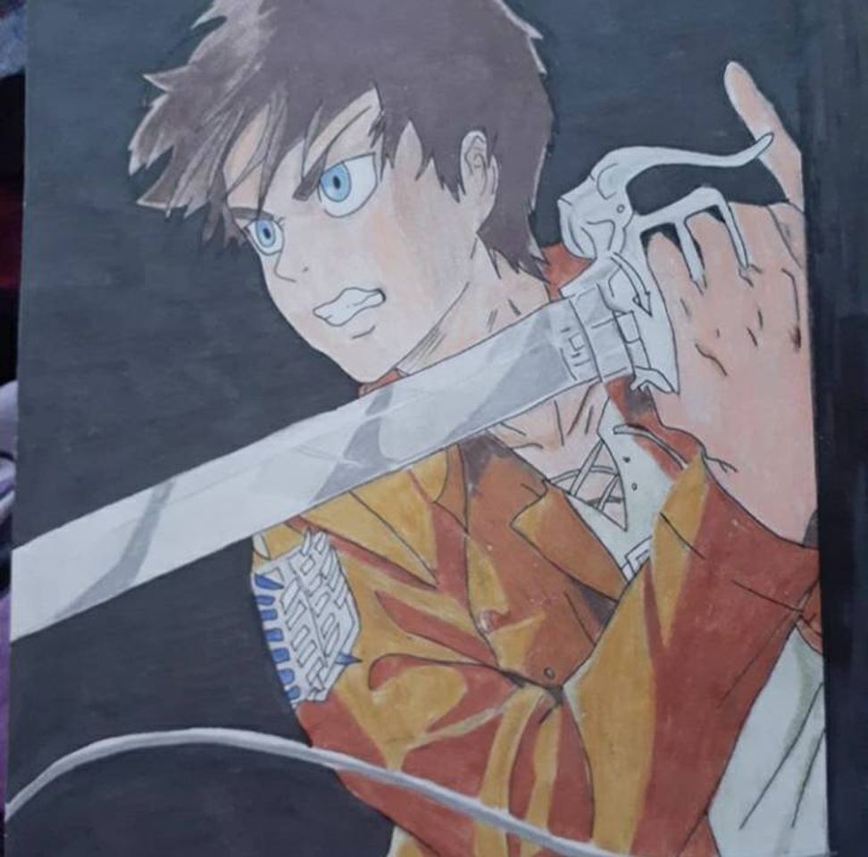 Shingeki no kyojin 