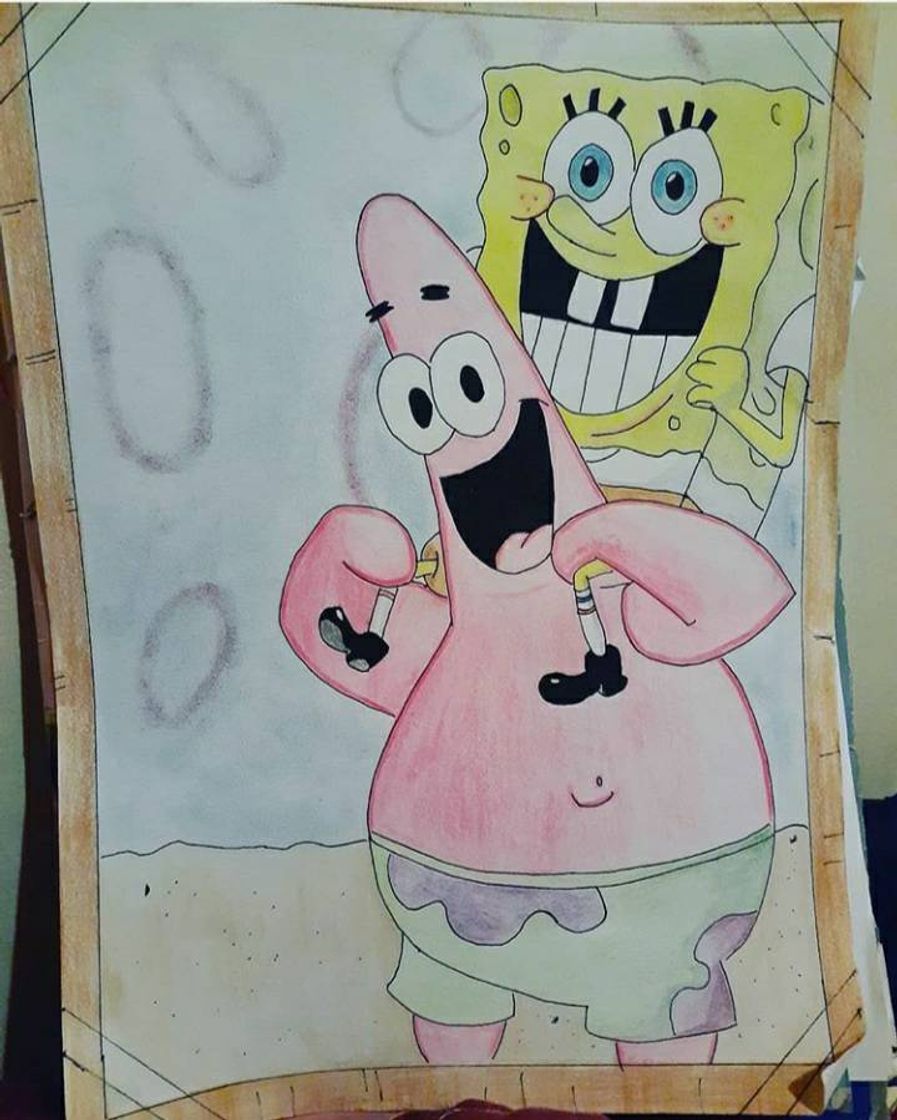 Bob esponja