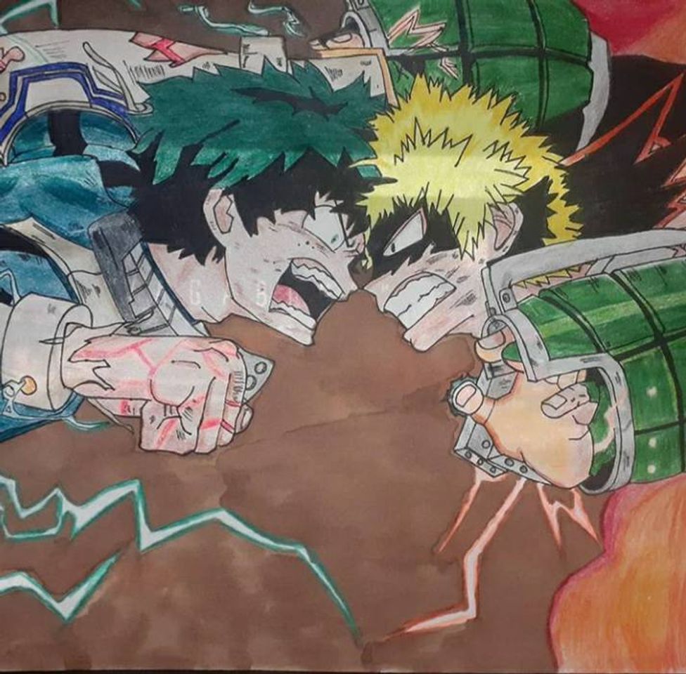 Boku no hero academy