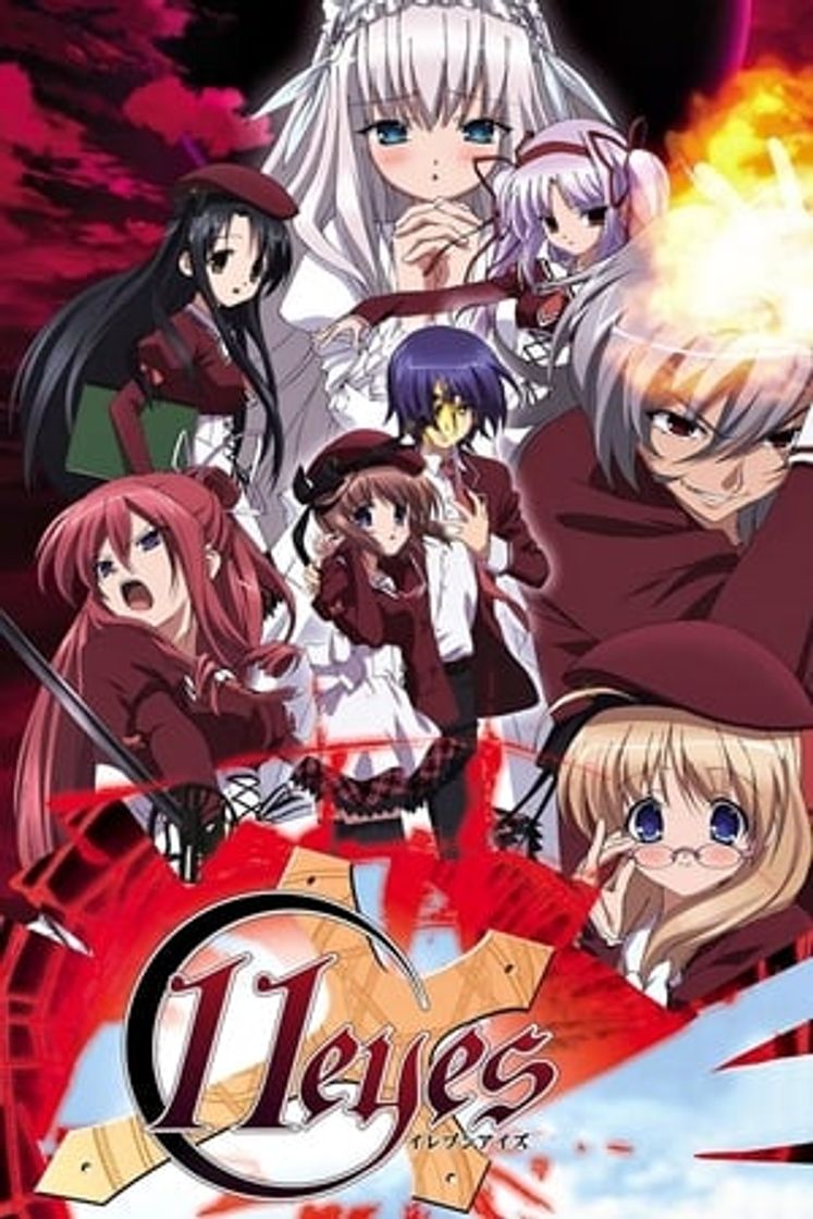 11 - Eyes