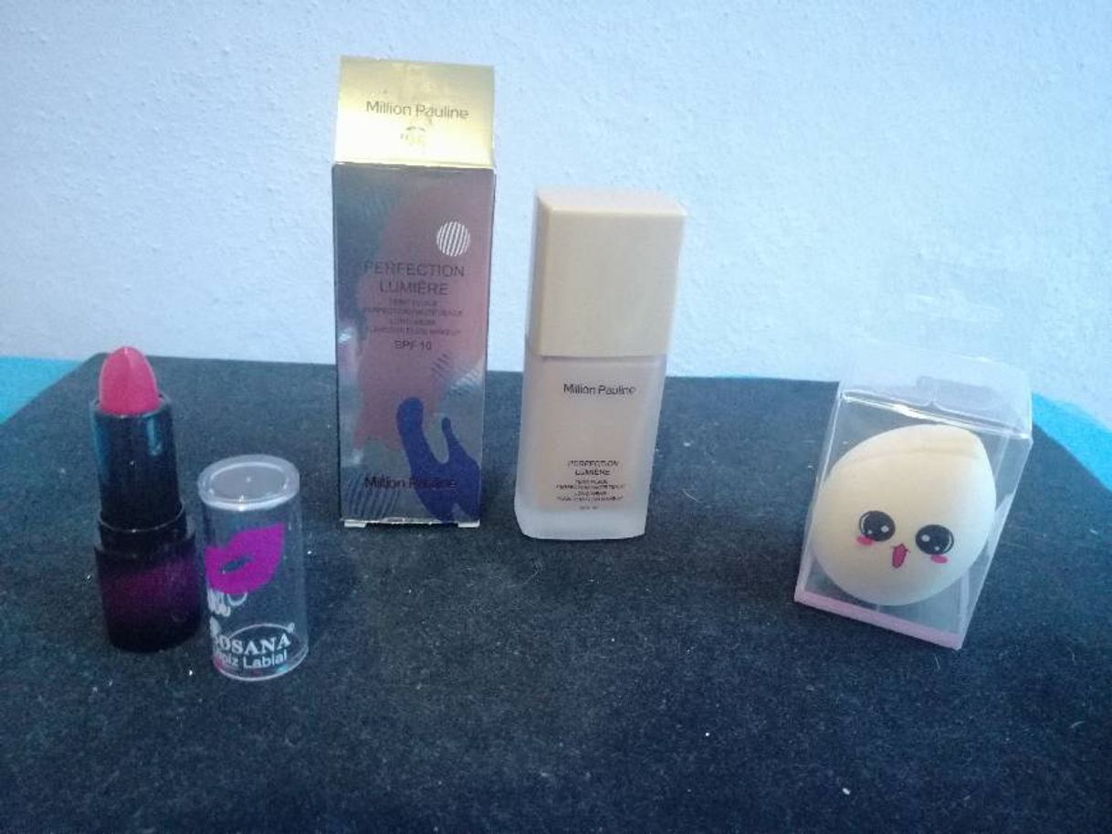 Base, Labial, Esponjita