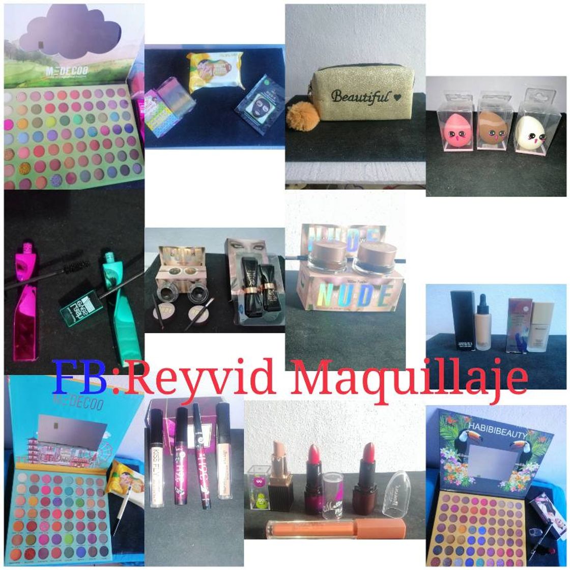 Cosmeticos 