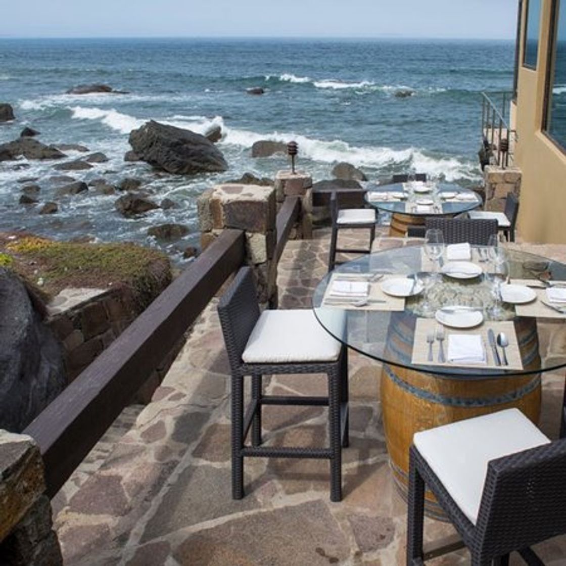 Restaurants Punta Morro