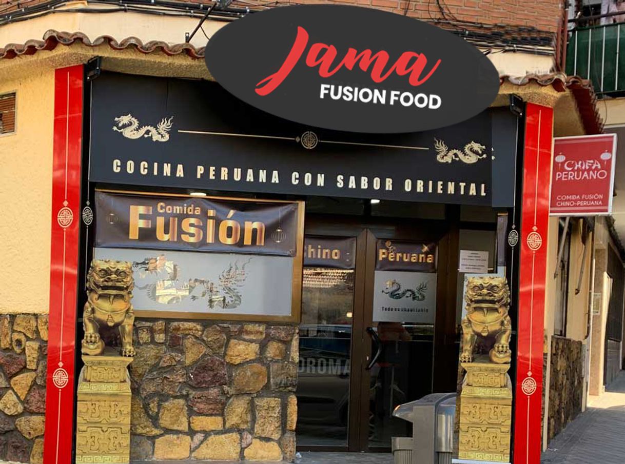 Restaurants Chifa Peruano Jama